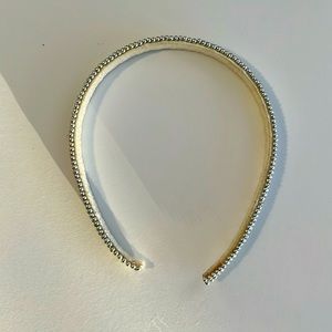 Sparkly gem headband